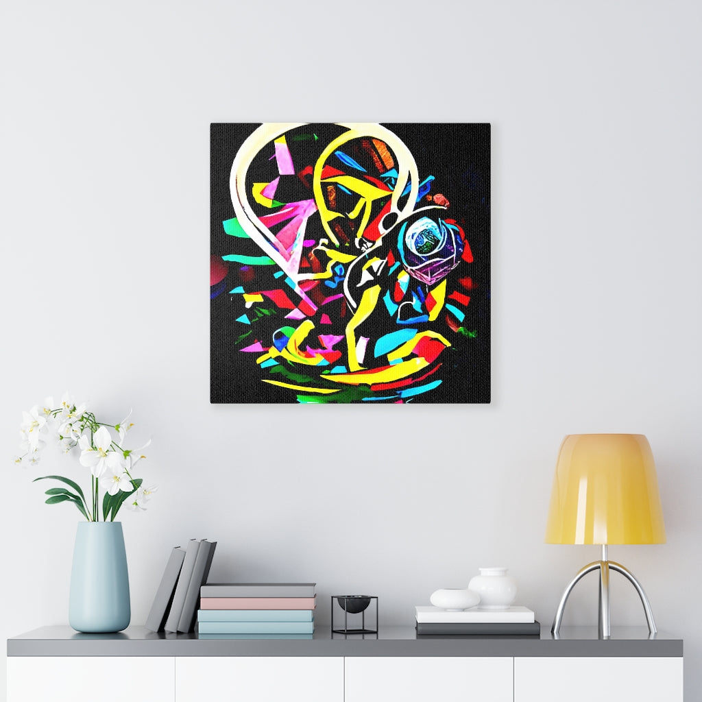 Death Does Not Part Only The Lack Of Love SugarSkull death does not part astral cosmic illustration vibrant colors swirls