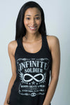 Infinite Soldier - Tops and Tees Style with a Purpose 