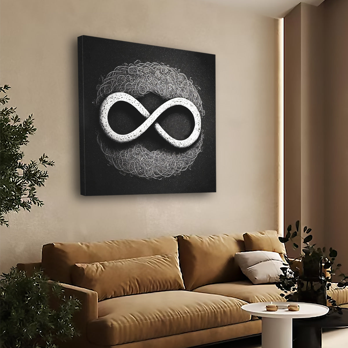 World’s Biggest Infinity Symbol Art Collection ∞ | Infinite Soldier