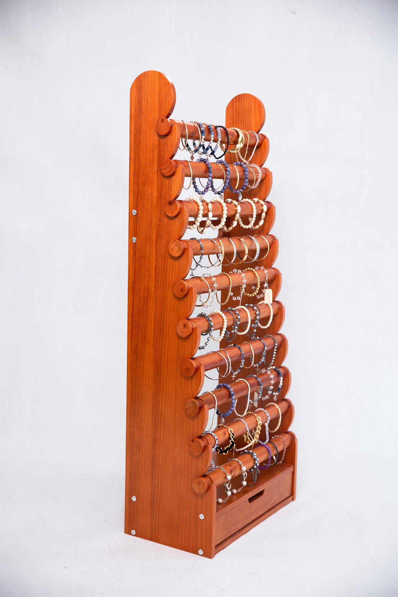 bracelet display rack 