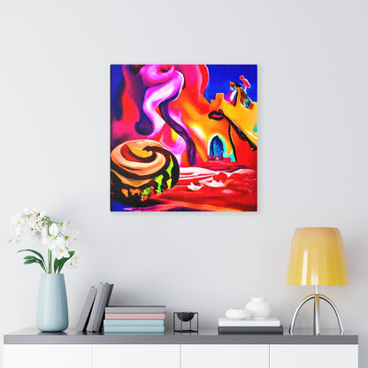 Time becomes meaningless in the face of creativity vibrant colors detailed