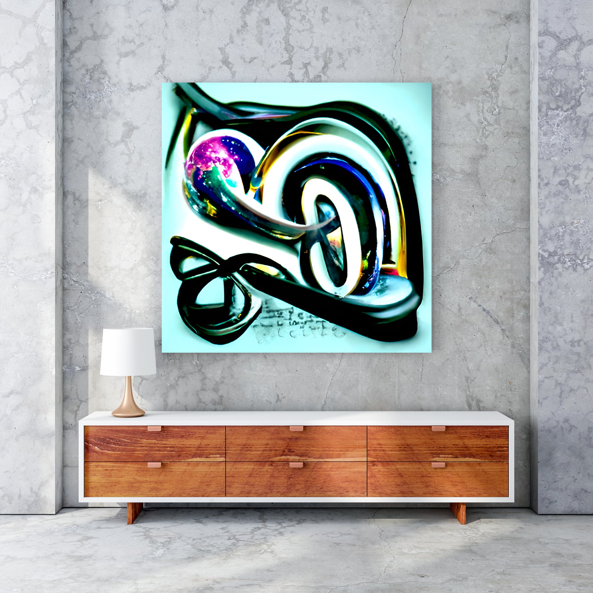 EverythingIsPossible infinitity retro