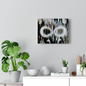 Infinite Galaxy Darkness  Wall Art, Canvas Art, Wall Decor, Wall Art, Artistic Painting, Stars and Galaxy Picture