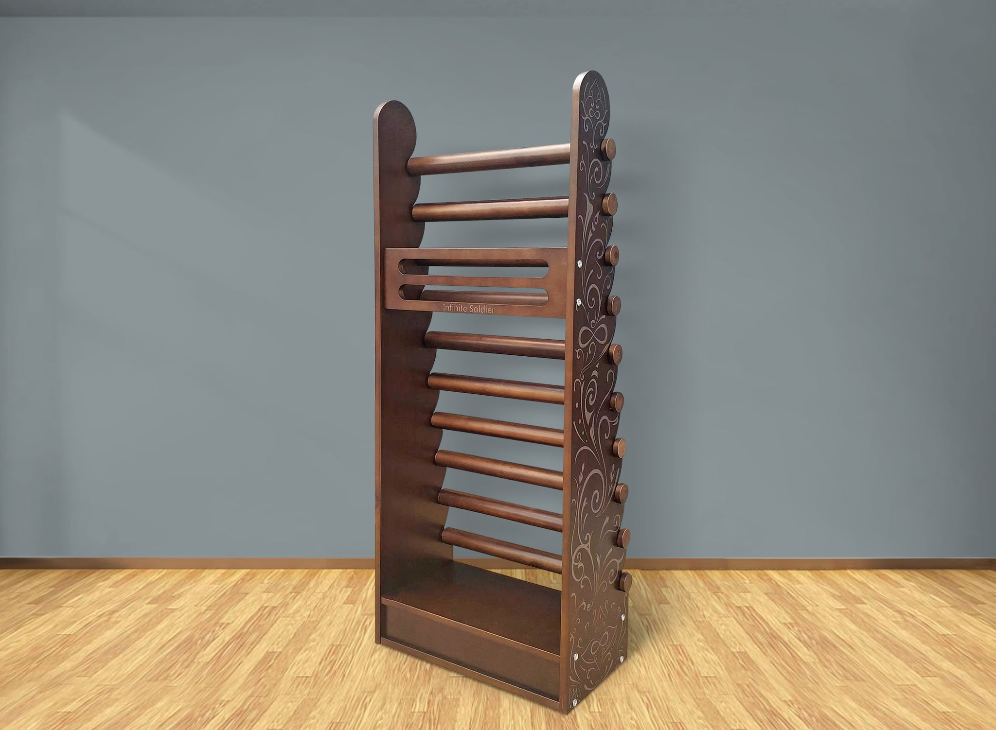 10 level bracelet display holder stand
