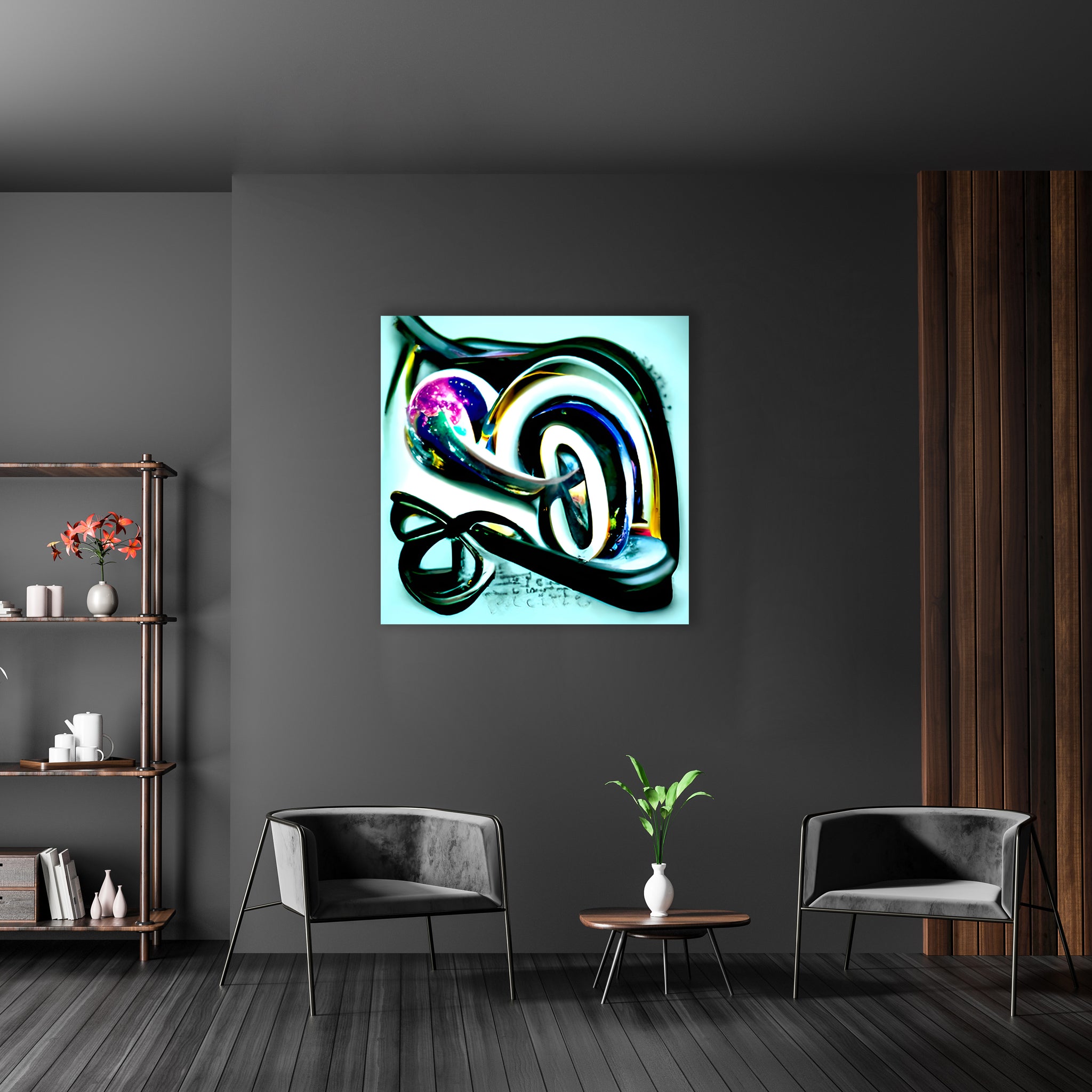 EverythingIsPossible infinitity retro