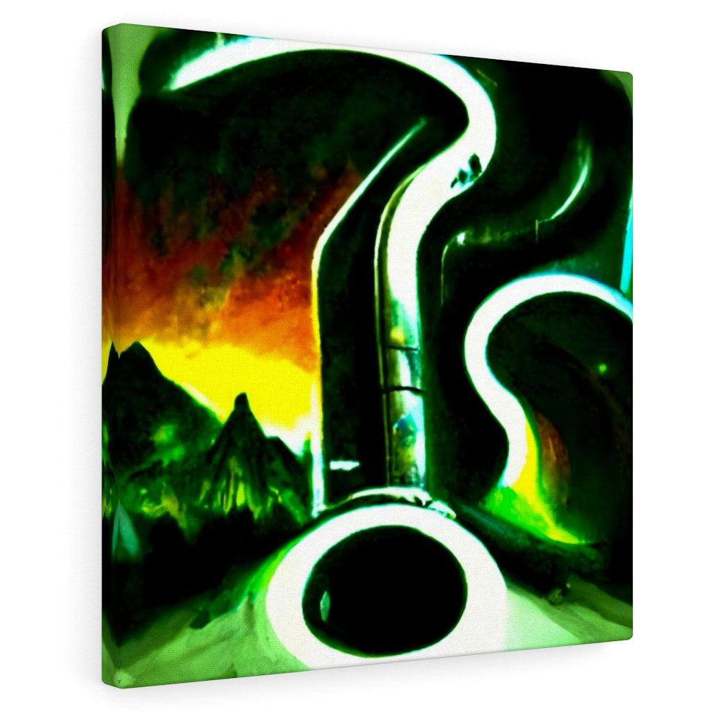 Copy of Universal Fact airbrush art colorful
