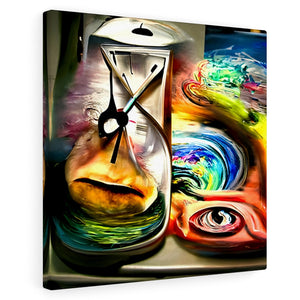 Time becomes meaningless in the face of creativity2