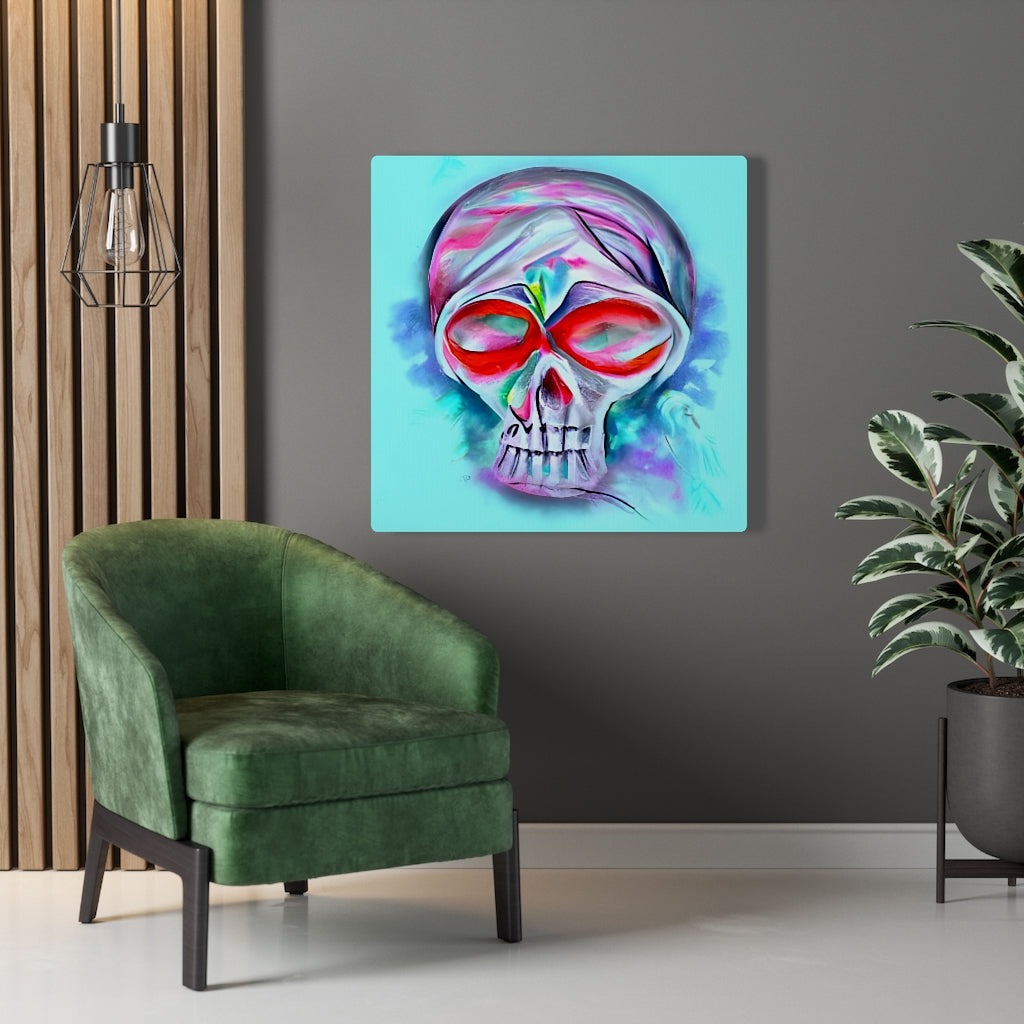 Death Does Not Part Only The Lack Of Love SugarSkull charcoal drawing acrylic art airbrush art1