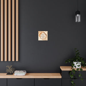 'Serenity Prayer' Mental Health Poster Wall Decor