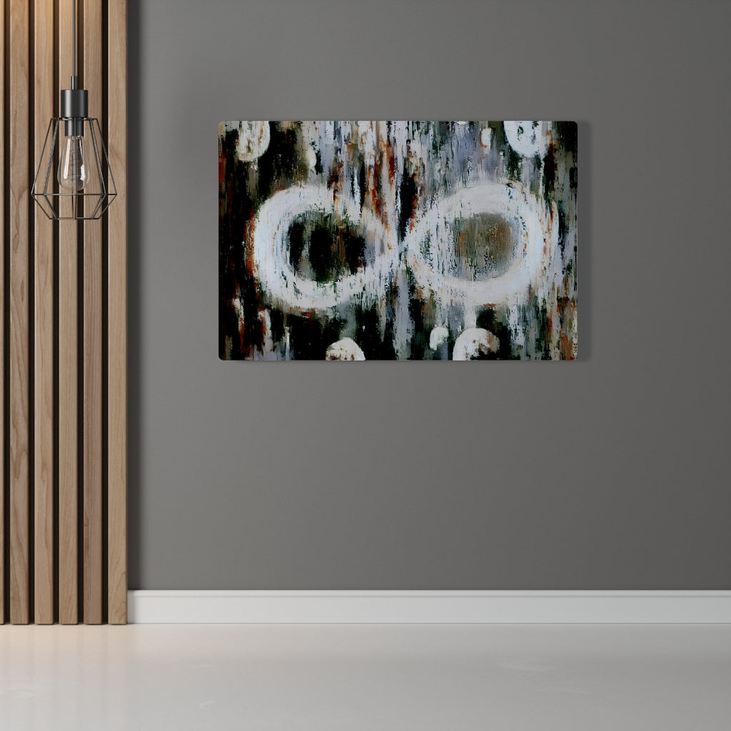 Infinite Galaxy Darkness  Wall Art, Canvas Art, Wall Decor, Wall Art, Artistic Painting, Stars and Galaxy Picture